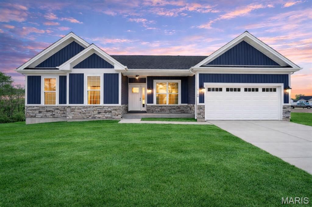 Property Photo: 3321 Timber Creek Drive 196 Stb MO 63090