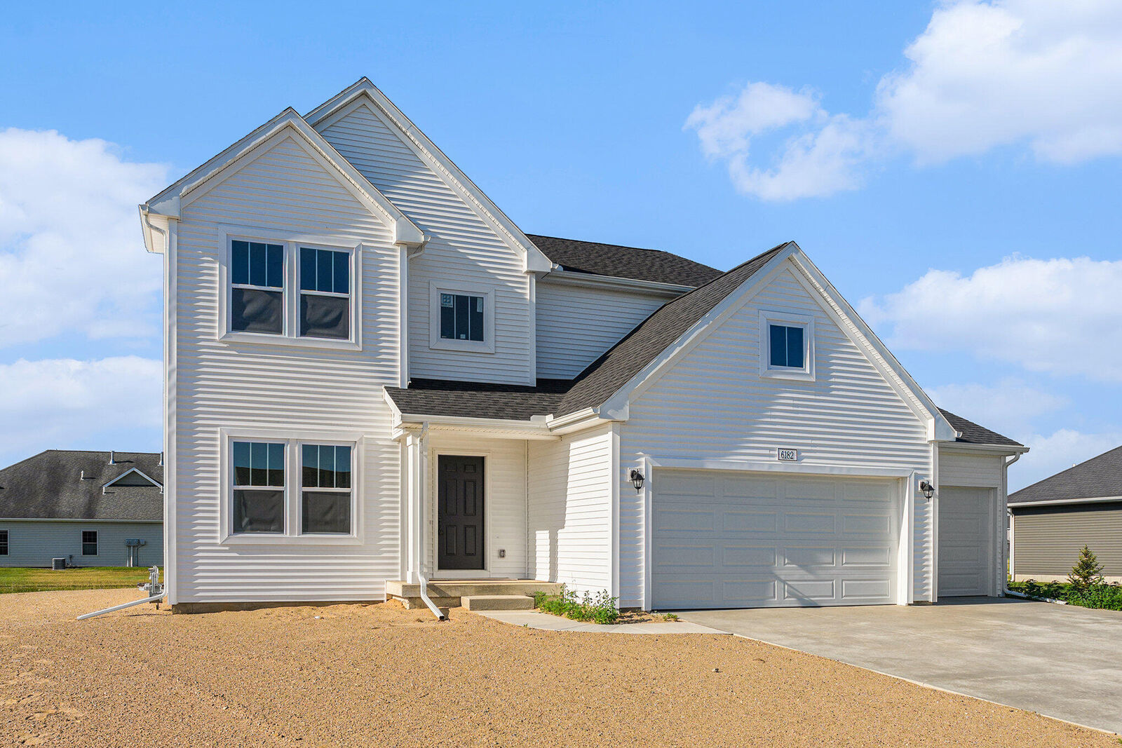 Property Photo: 6211 Comiskey Road MI 49127