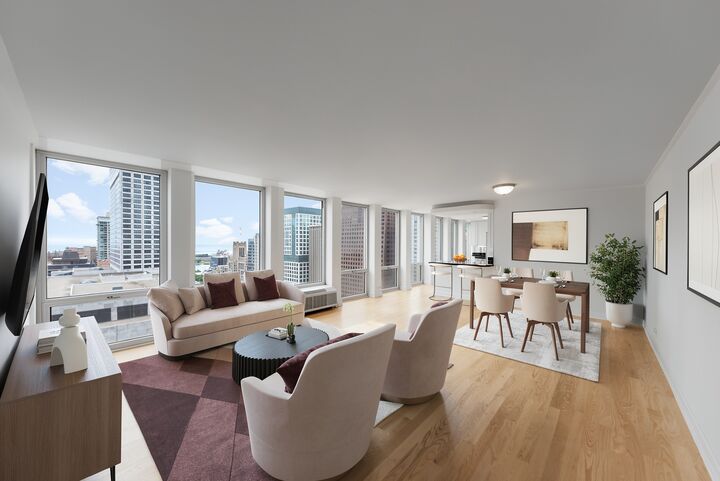 Property Photo:  111 E Chestnut Street 30C  IL 60611 