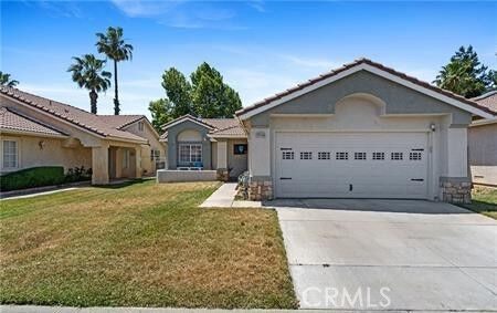 Property Photo:  2906 Summer Set Cir  CA 92220 