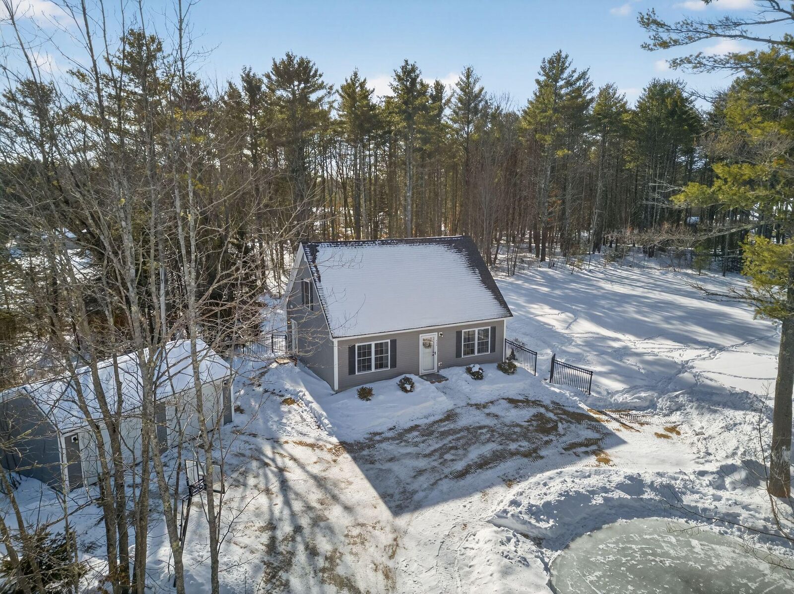 Property Photo: 400 West Street ME 04005