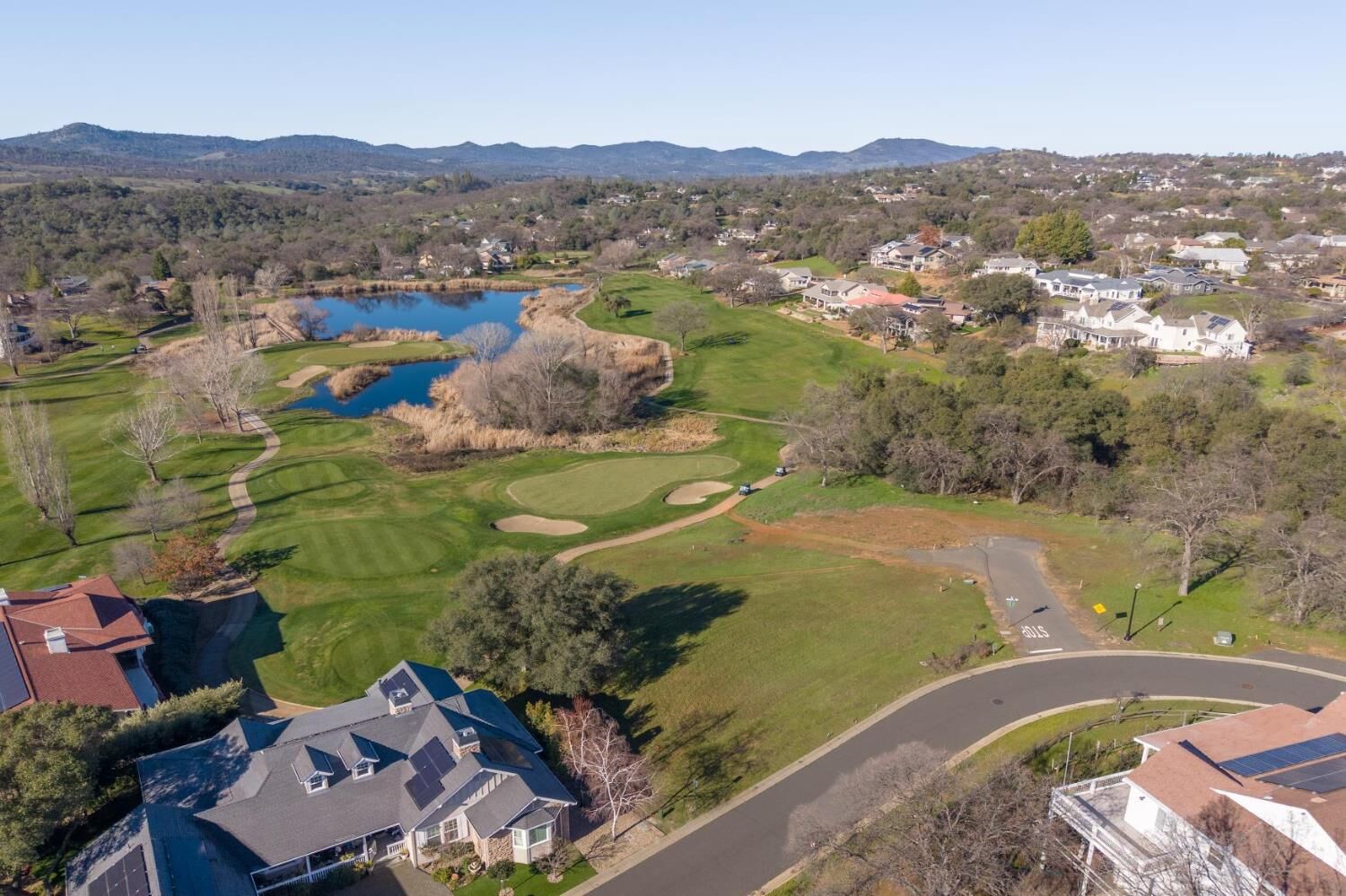 Property Photo: 767 Grinding Rock Road CA 95222