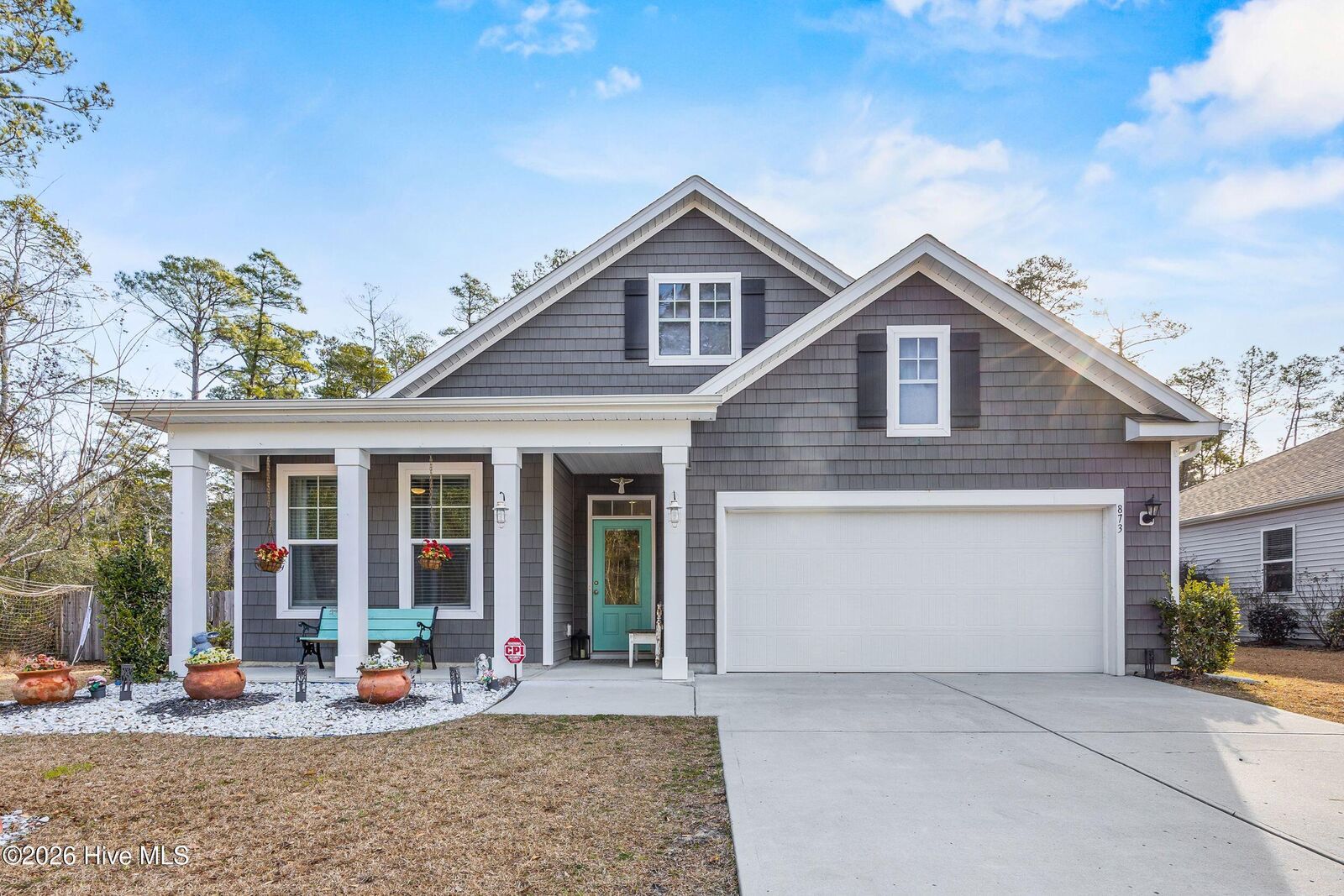 Property Photo: 873 Seathwaite Lane SE NC 28451
