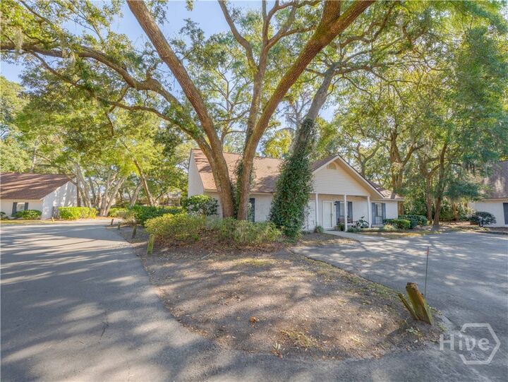 Property Photo:  540 Brockinton S  GA 31522 