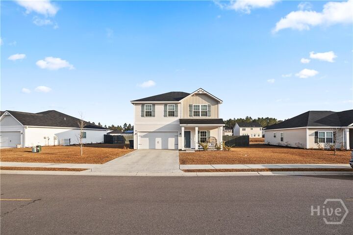 Property Photo: 199 Brightleaf Circle GA 31313