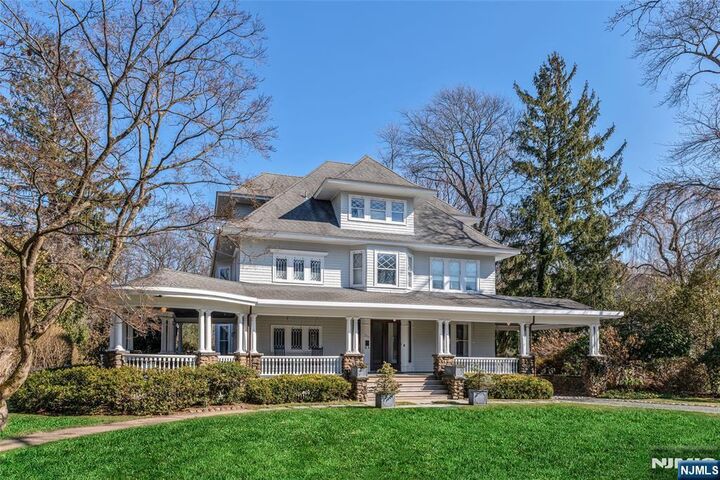 Property Photo:  317 Prospect Street  NJ 07450 