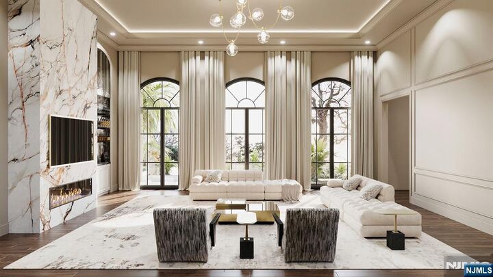 Property Photo:  90 Essex Drive  NJ 07670 