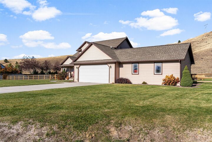 Property Photo:  2846 Brushpopper Lane  MT 59803 