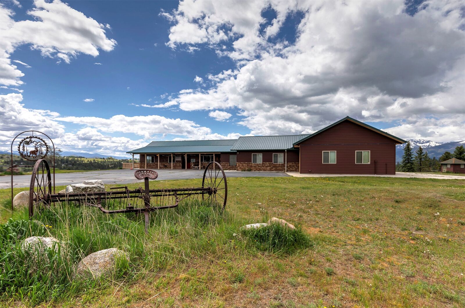 Property Photo:  5282 Otto Way  MT 59833 
