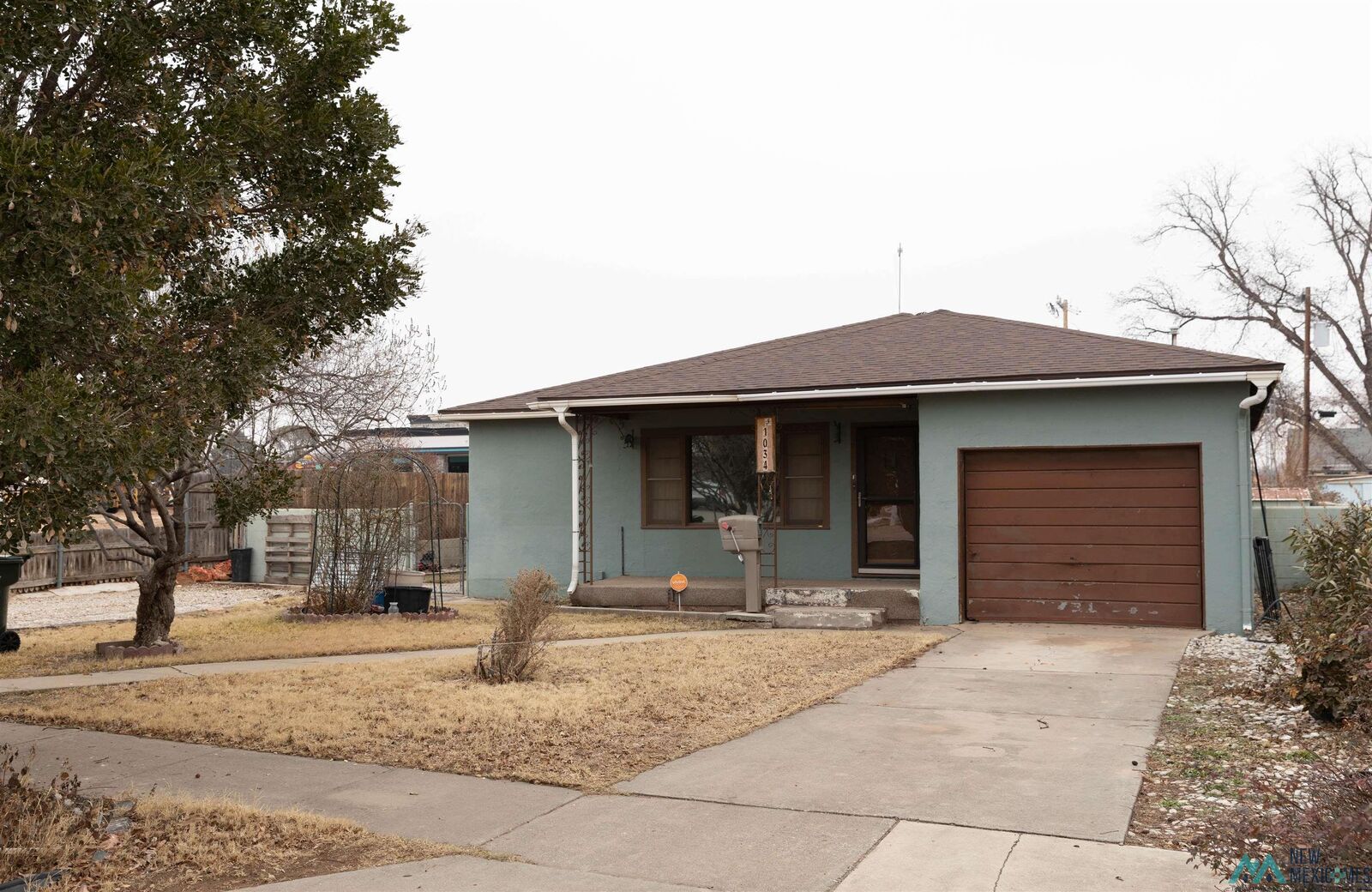 Property Photo: 1034 N Edward Street NM 88220