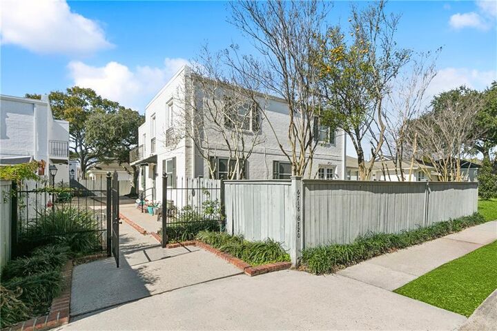 Property Photo: 6720 Argonne Boulevard . LA 70124