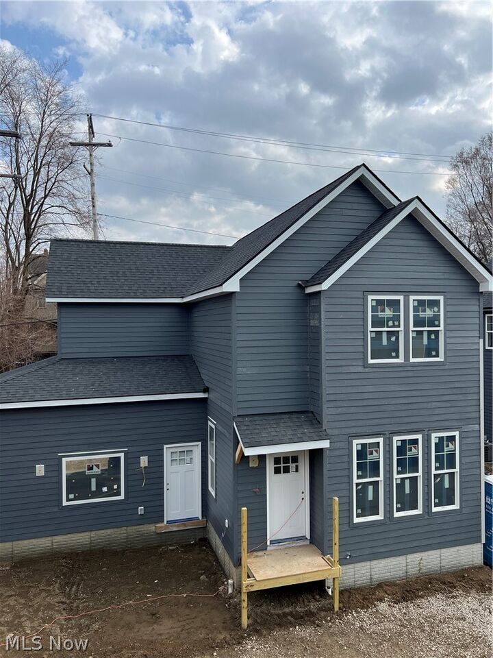 Property Photo:  4213 Clinton Avenue  OH 44113 