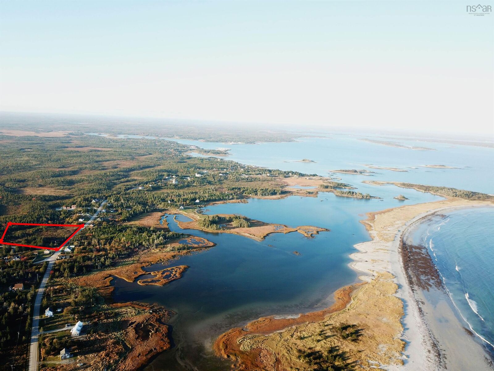 Property Photo:  Lot Port Latour Road  NS B0W 1C0 