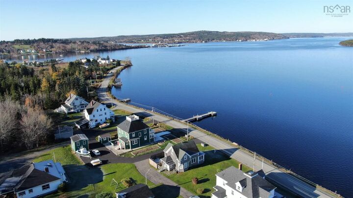 Property Photo: 91 Lower Lahave Road NS B0J 2W0