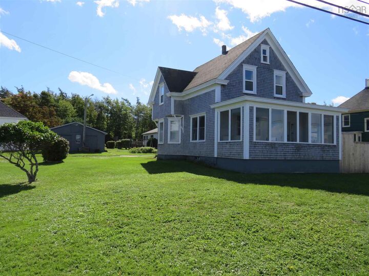 Property Photo: 91 Lower Lahave Road NS B0J 2W0