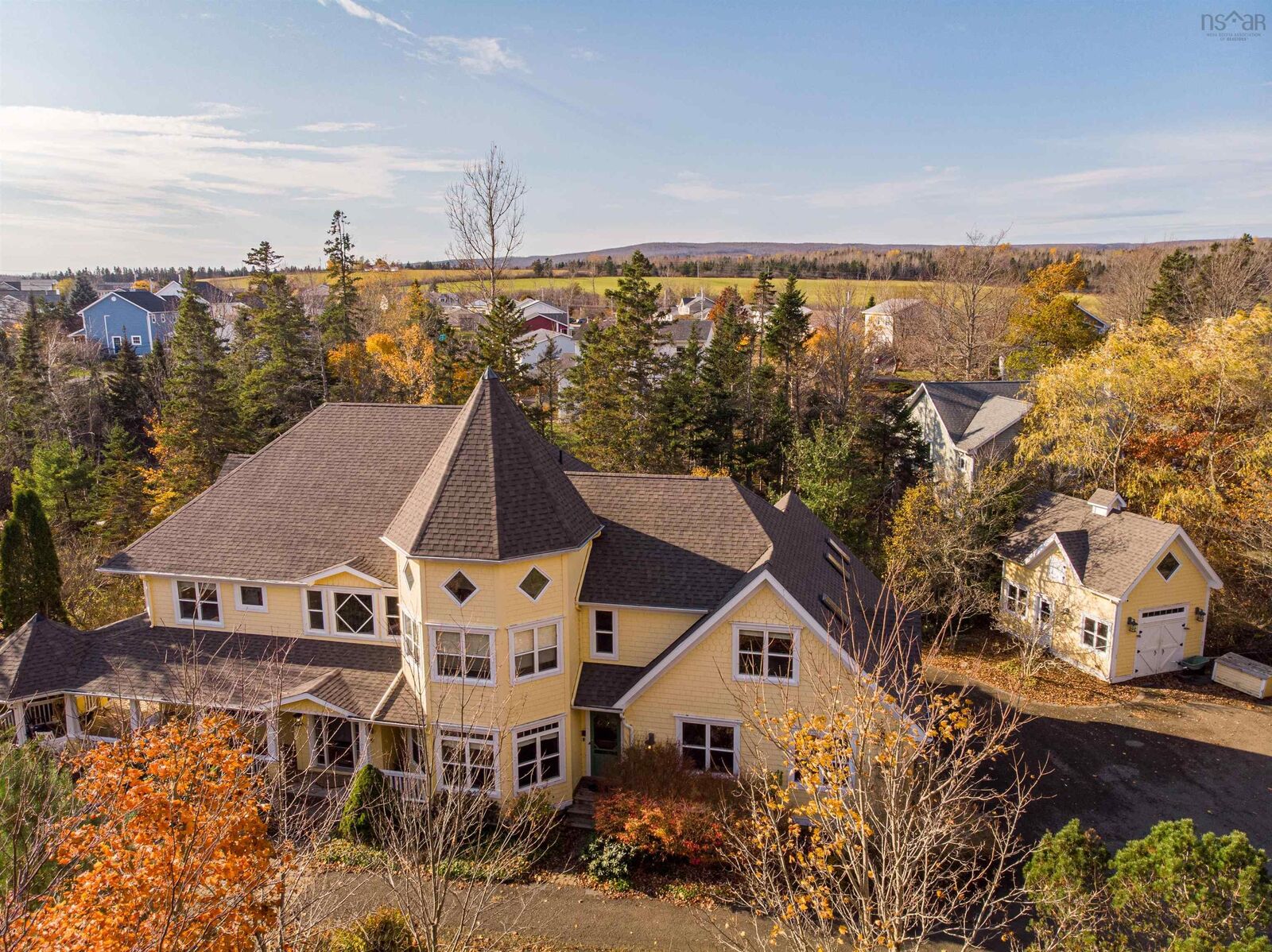 Property Photo: 17 Nicholson Court NS B2G 2V5
