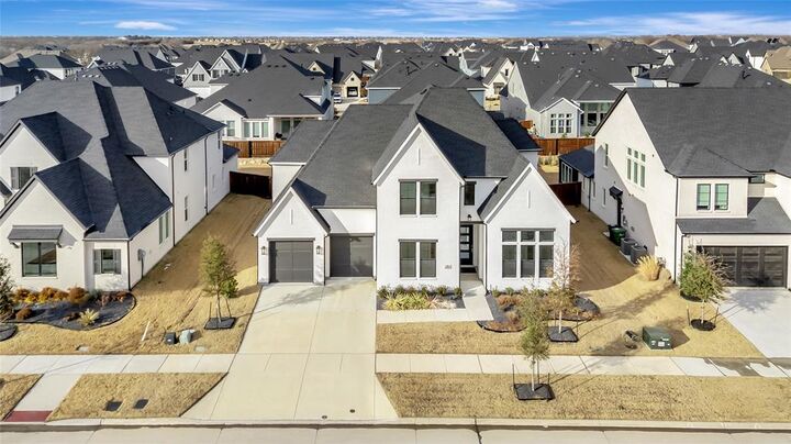 Property Photo: 4620 Old Red Lane TX 75078