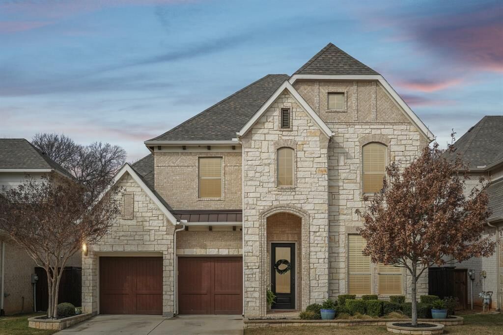 Property Photo:  4420 Lafite Lane  TX 76034 