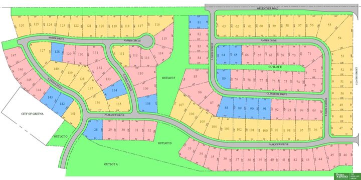 Property Photo: 21855 Amber Circle NE 68028