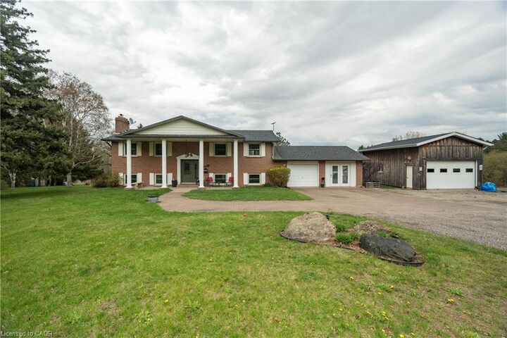 Property Photo:  24 Highway 24  ON N0E 1R0 