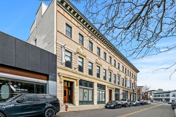 Property Photo:  70 Exchange 206  MA 01901 