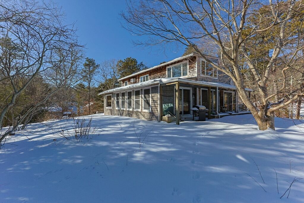 Property Photo:  58 Aunt Molls Ridge Rd  MA 02631 