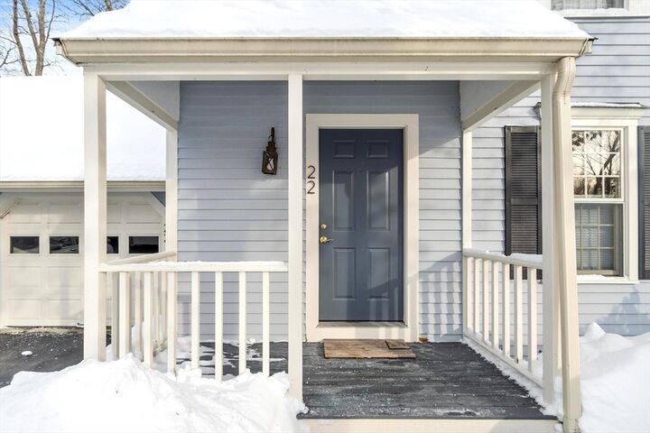 Property Photo:  22 Center Village Dr 22  MA 01742 