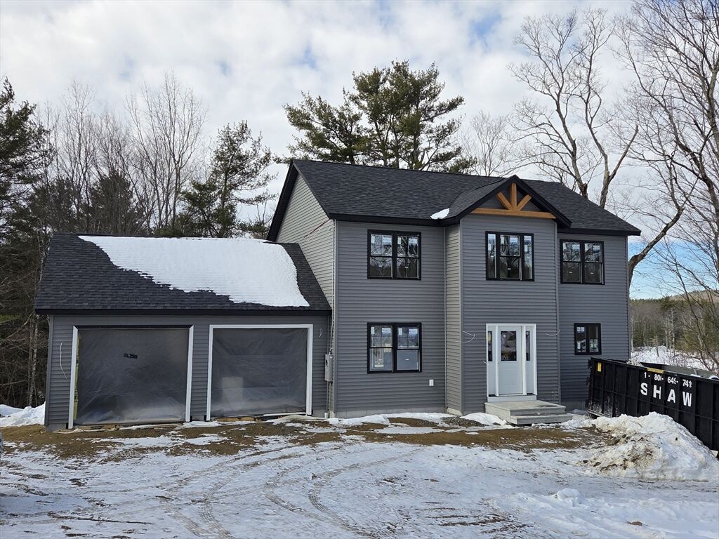 Property Photo: Lot 4 Petersham Road MA 01331