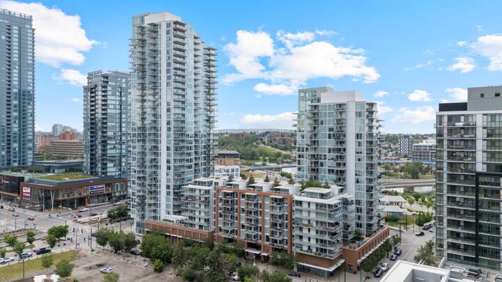 Property Photo: 510 6 Avenue SE 1903 AB T2G 0H1