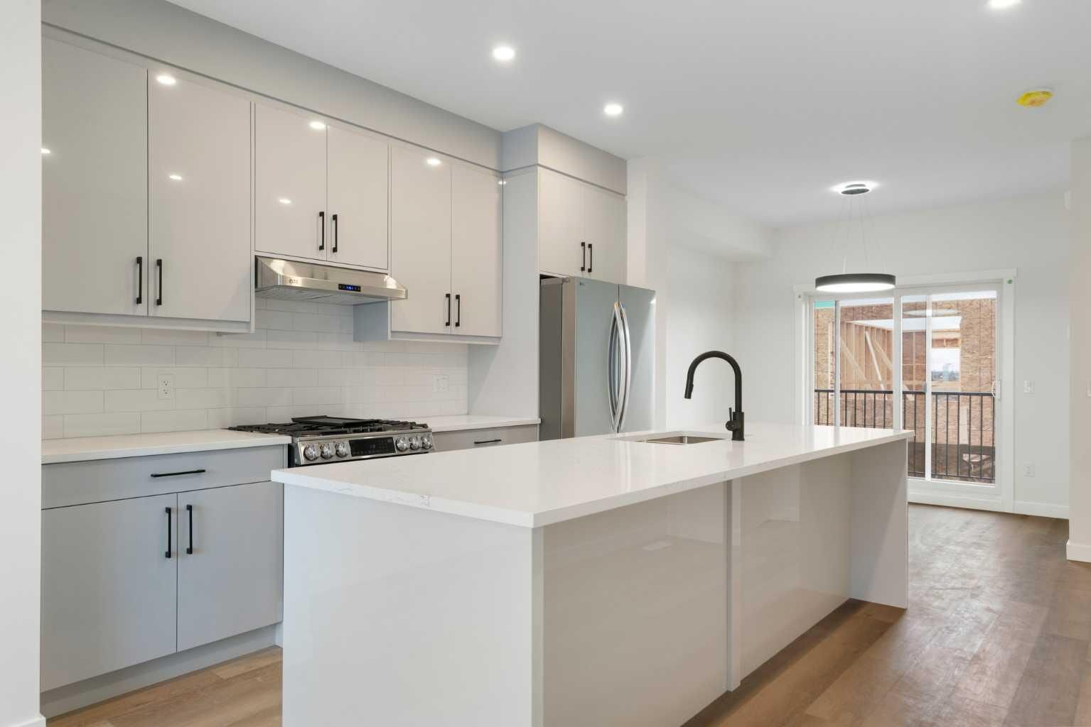 Property Photo: 8808 48 Street NE AB T3J 5N8