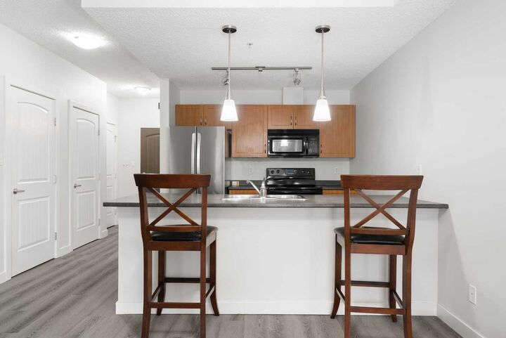 Property Photo:  136C Sandpiper Road 116  AB T9K 0J7 