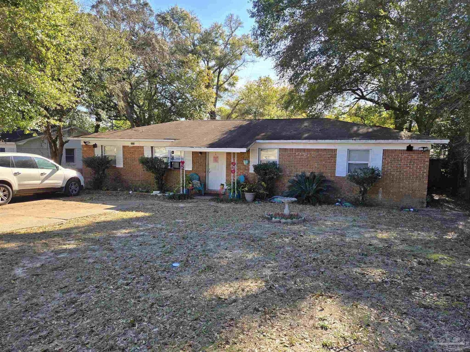 Property Photo:  7075 Ben Sasser Dr  FL 32506 