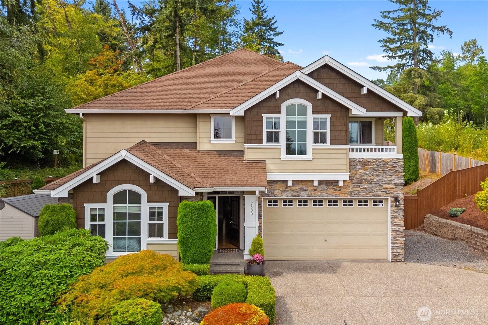 Property Photo: 7500 150th Street SE WA 98296