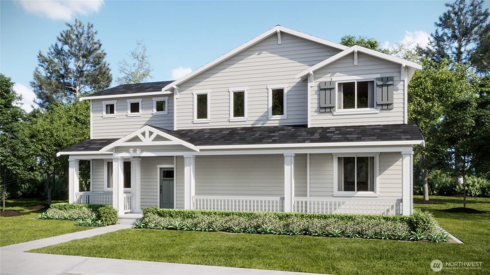 Property Photo:  22936 SE Oak Street  WA 98010 
