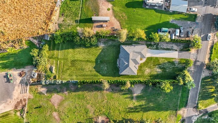 Property Photo:  20086 NW Cherry Road  WA 98851 