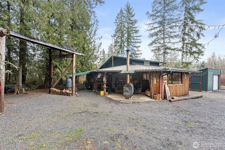 Property Photo:  0 Xxx  Wildwood Road  WA 98538 