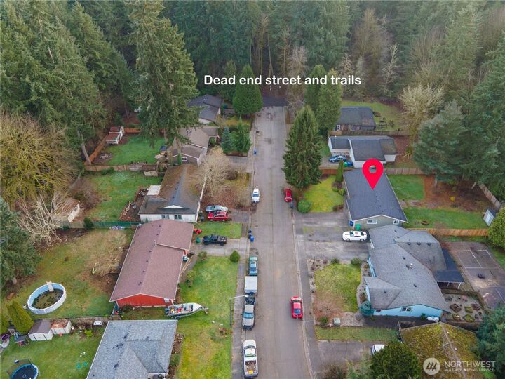 Property Photo: 3607 Van Epps Street SE WA 98501