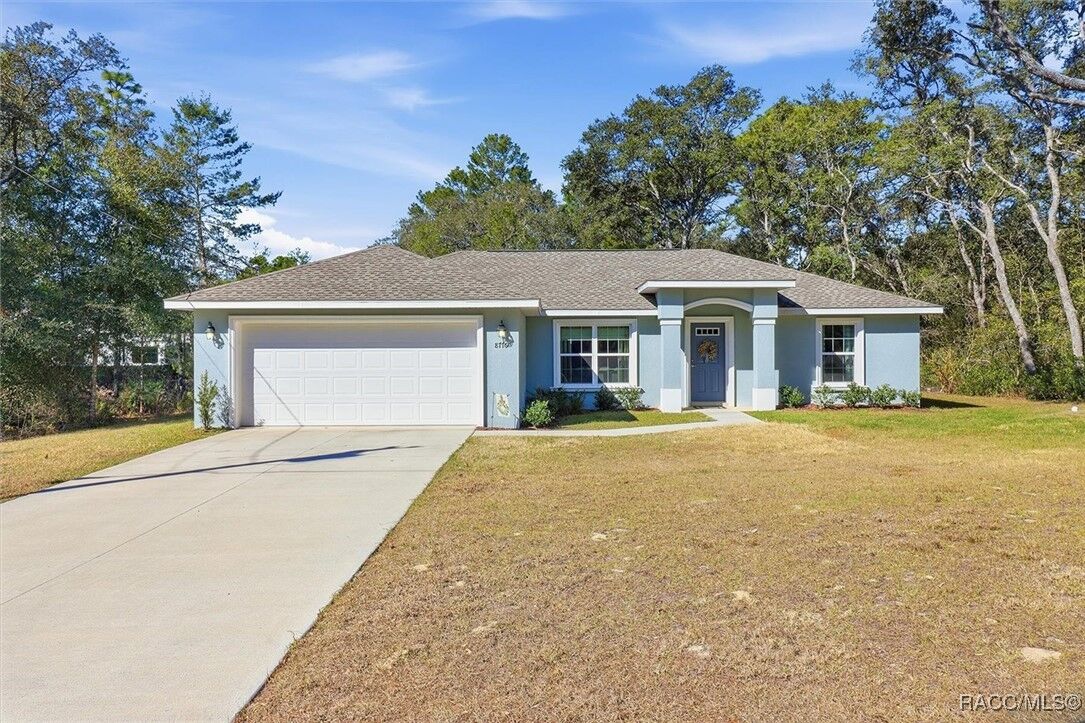 Property Photo:  8776 N Athens Drive  FL 34433 