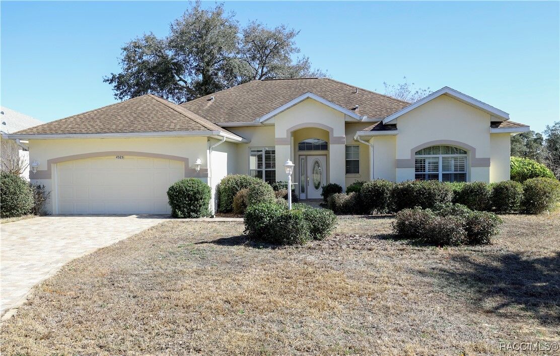 Property Photo:  4585 N Jademoor Drive  FL 34465 