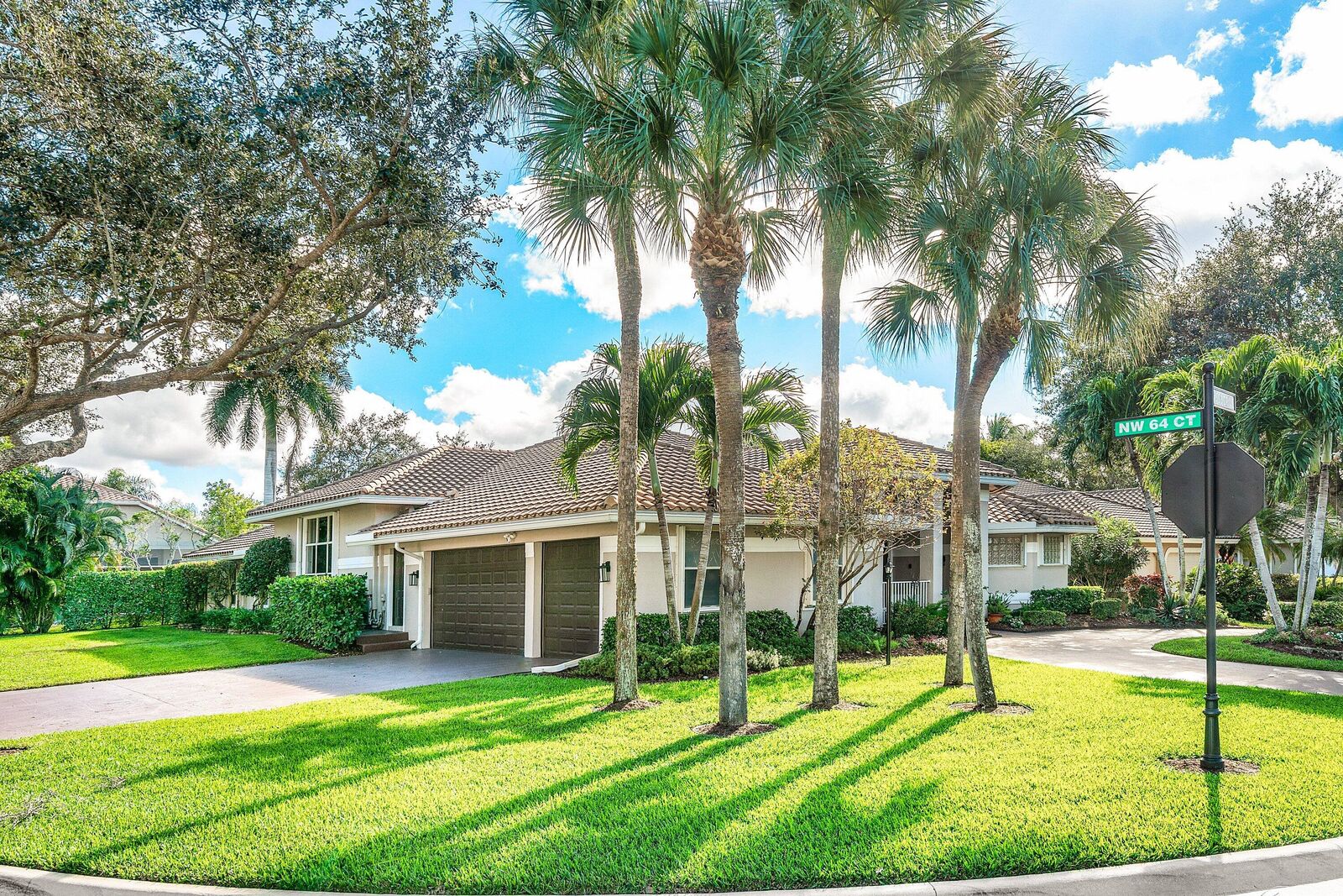 Property Photo:  6444 NW 99th Drive  FL 33076 