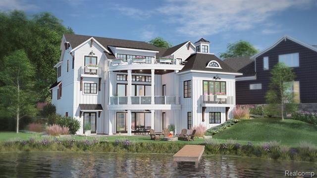 Property Photo: 207 Port Side Drive MI 48362