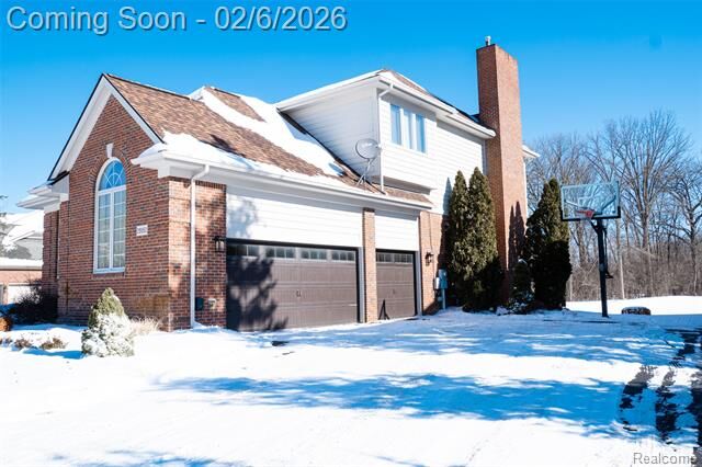 Property Photo:  29950 Forest Drive  MI 48025 