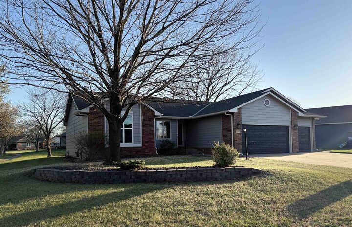 Property Photo: 11801 W Britton St KS 67205