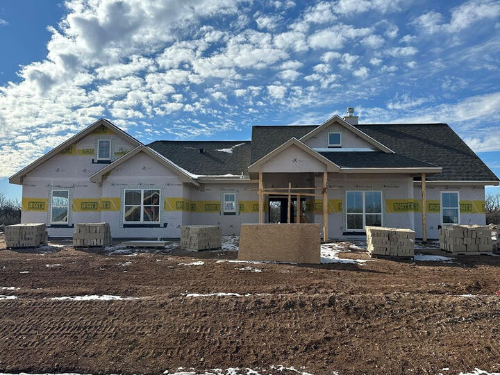 Property Photo:  4190 Wildebeest Way  TX 76901 