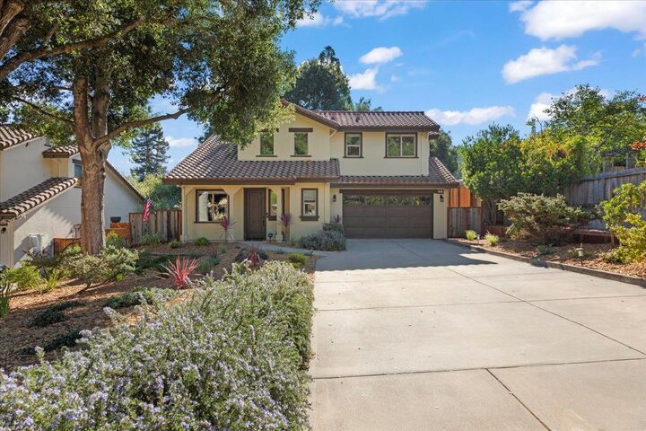 Property Photo: 361 Collado Drive CA 95066