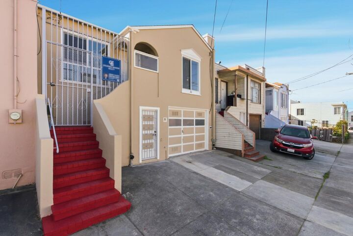 Property Photo:  26 West View Avenue  CA 94134 
