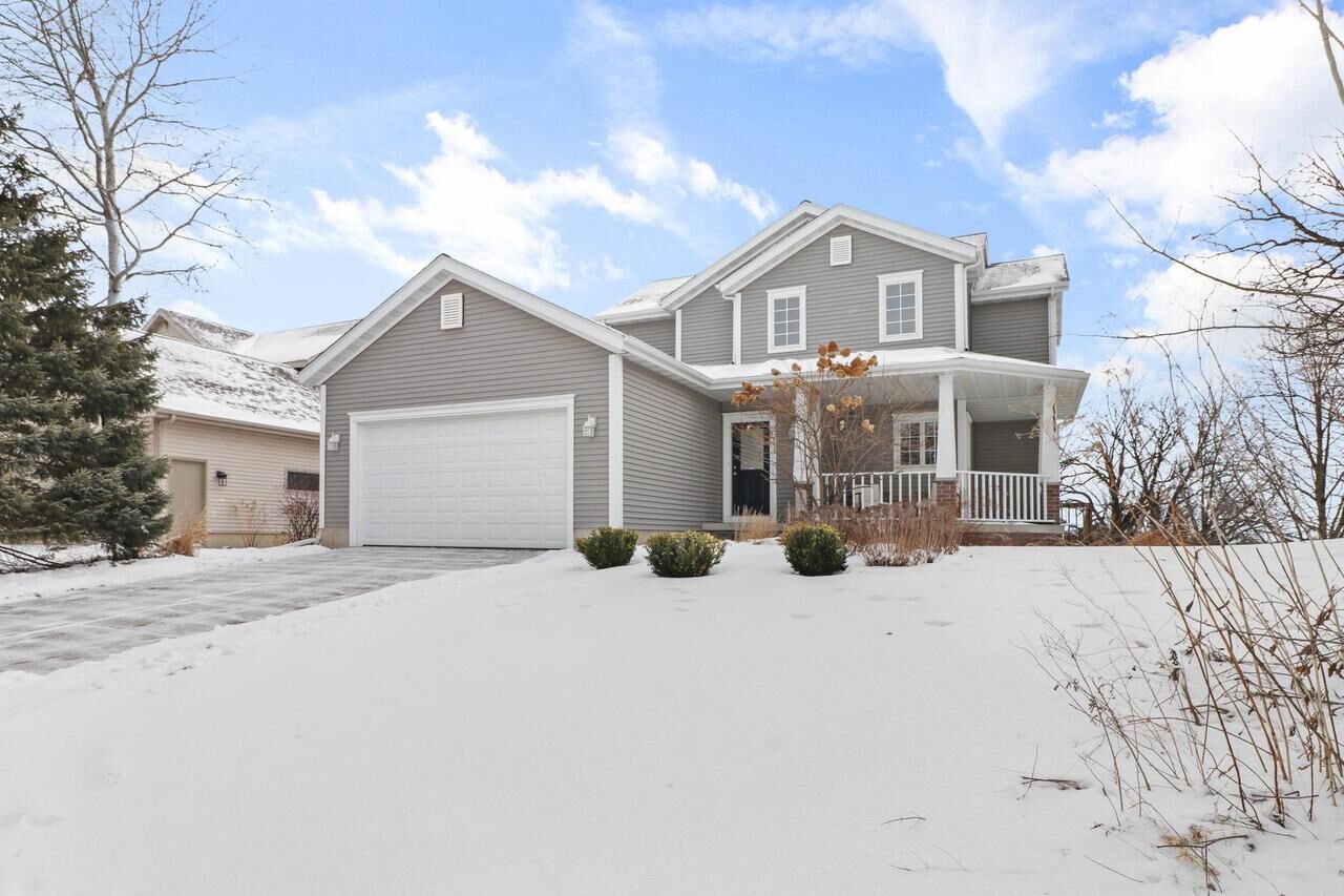 Property Photo:  4013 Cosgrove Drive  WI 53719 