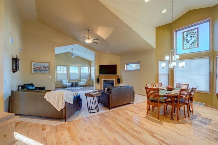 Property Photo:  1030 Rooster Run  WI 53562 