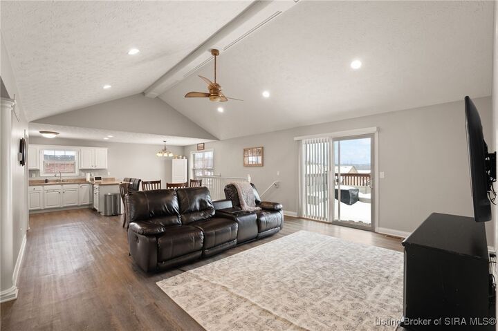 Property Photo:  7105 Copper Passage  IN 47122 