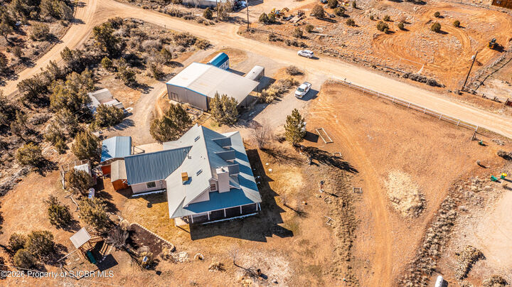 Property Photo:  28 Road 2397  NM 87410 